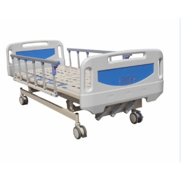 Three-Rocker Mechanical Hospital Ward Bed (A-11)